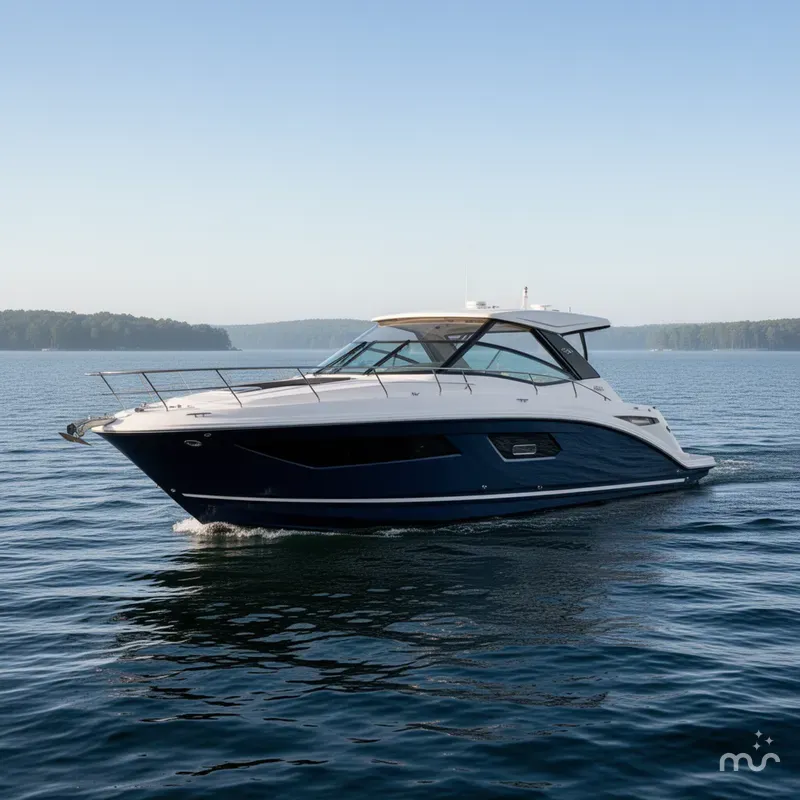 Slide: The Image of Sea Ray Sundancer 320 2027 - 1