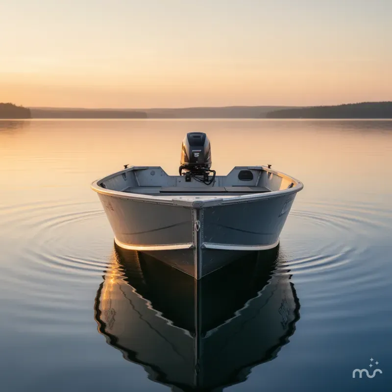 Slide: The Image of Alumacraft COMPETITOR 165 2018 - 2