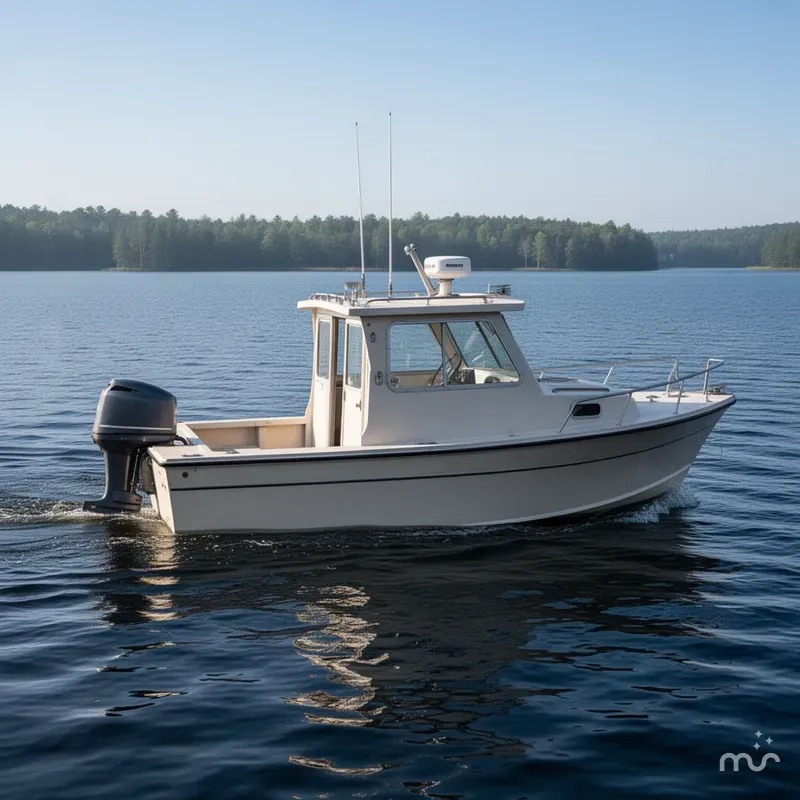 The Image of Alumacraft Lunker 1985 - 0