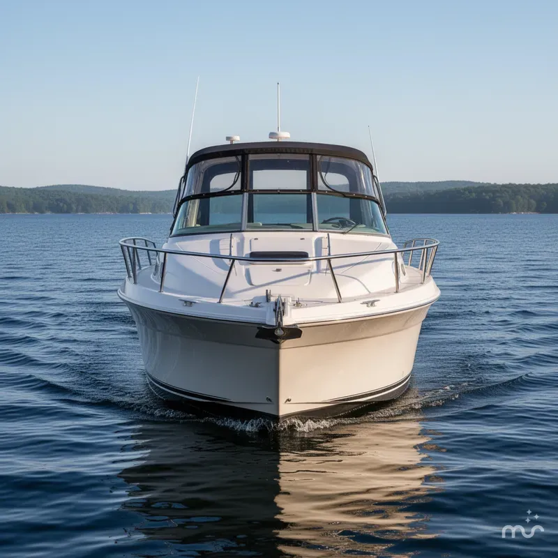 Slide: The Image of Monterey 282 Cruiser 2006 - 3