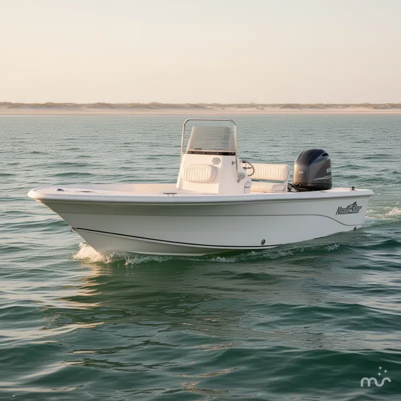 The Image of NauticStar 190RG NauticBay 2009 - 0