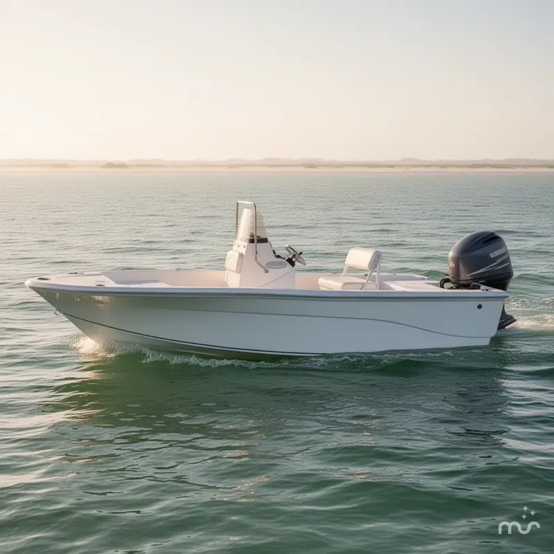 Slide: The Image of NauticStar 190RG NauticBay 2009 - 1