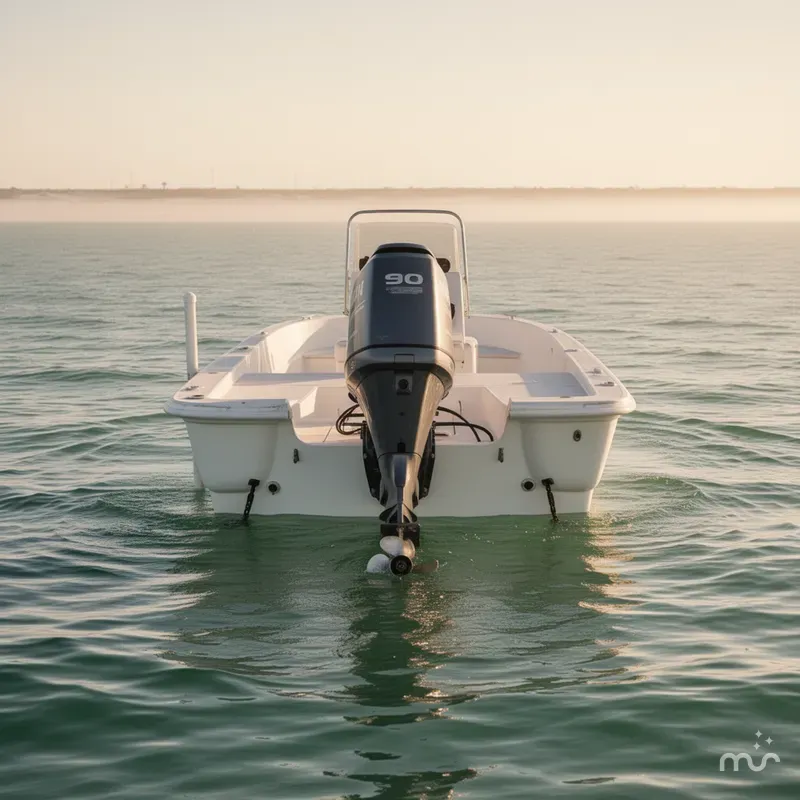 Slide: The Image of NauticStar 190RG NauticBay 2009 - 2