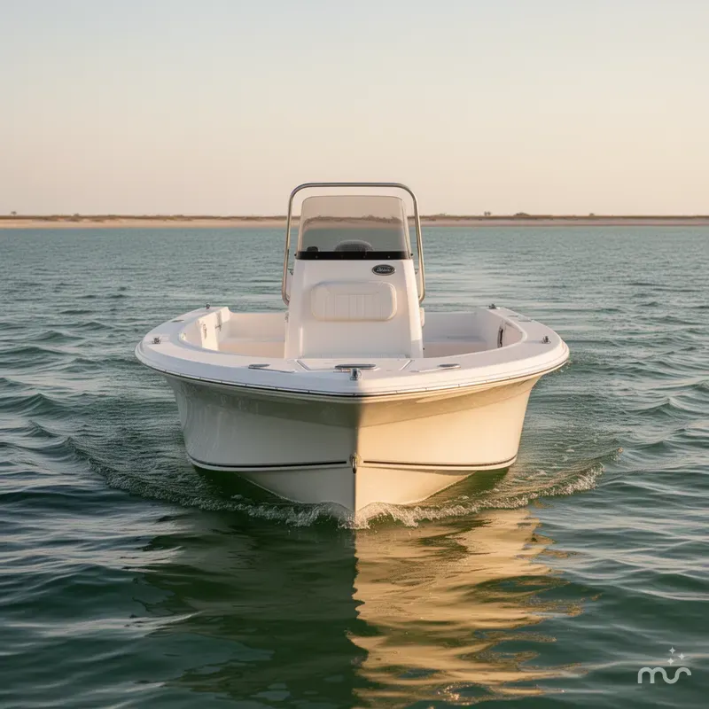 Slide: The Image of NauticStar 190RG NauticBay 2009 - 3