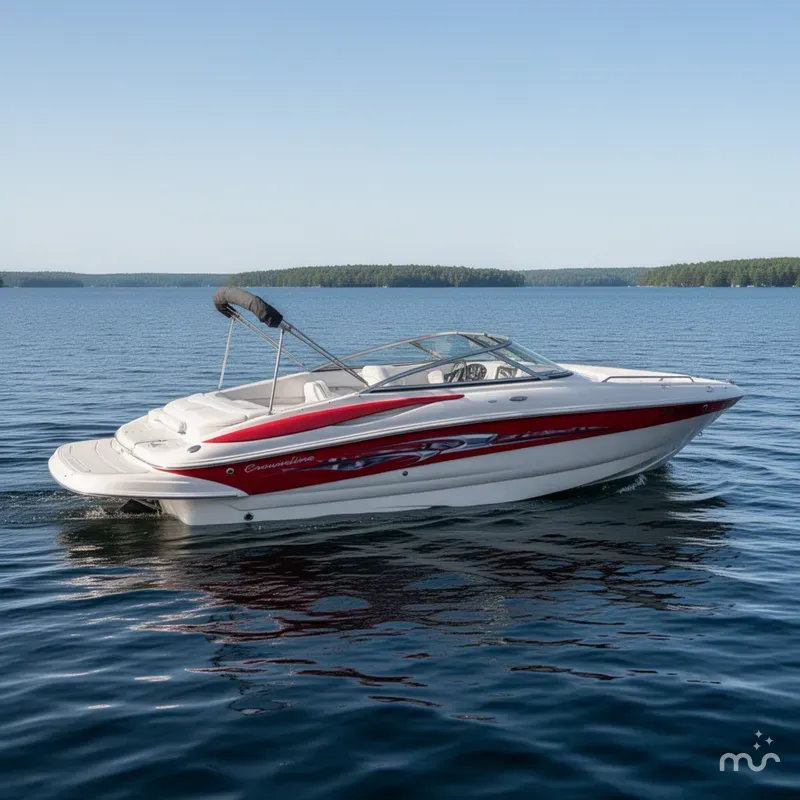 The Image of Crownline Boats 220 EX 2005 - 0