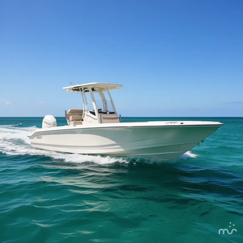 The Image of Boston Whaler 250 Dauntless 2027 - 0