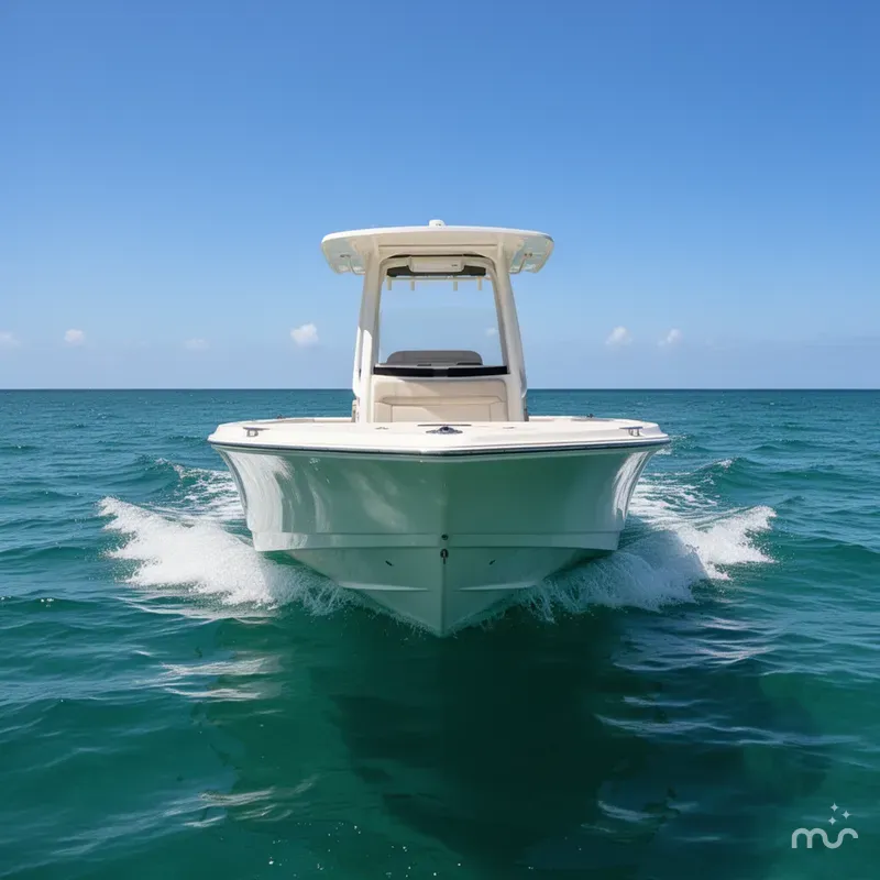 Slide: The Image of Boston Whaler 250 Dauntless 2027 - 2