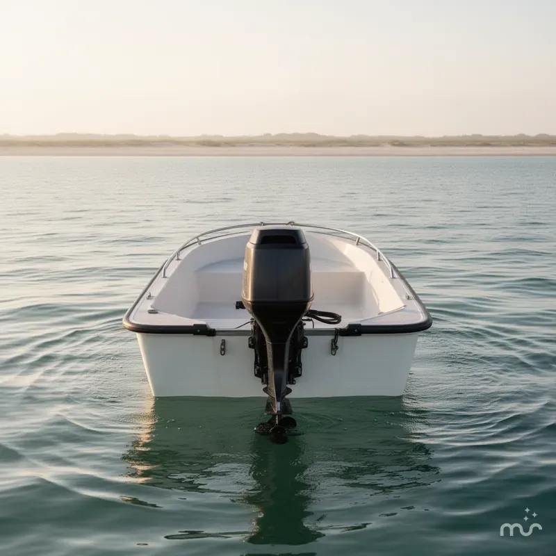 Slide: The Image of Boston Whaler Sport 13 2000 - 3