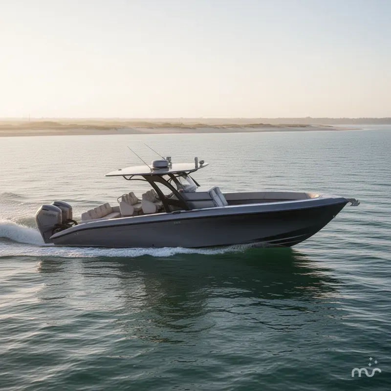 The Image of Midnight Express 37 Open 2025 - 0