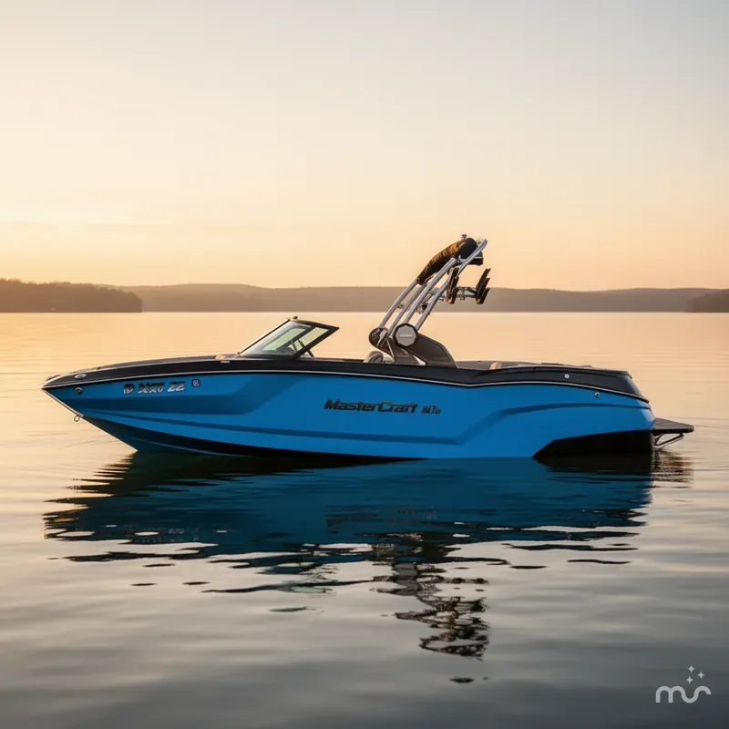 The Image of MasterCraft NXT22 2022 - 0