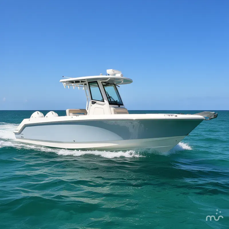 The Image of Boston Whaler 250 Outrage 2026 - 0