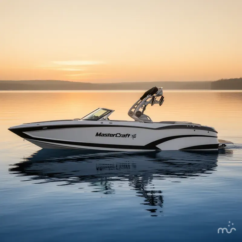 The Image of MasterCraft X26 2018 - 0