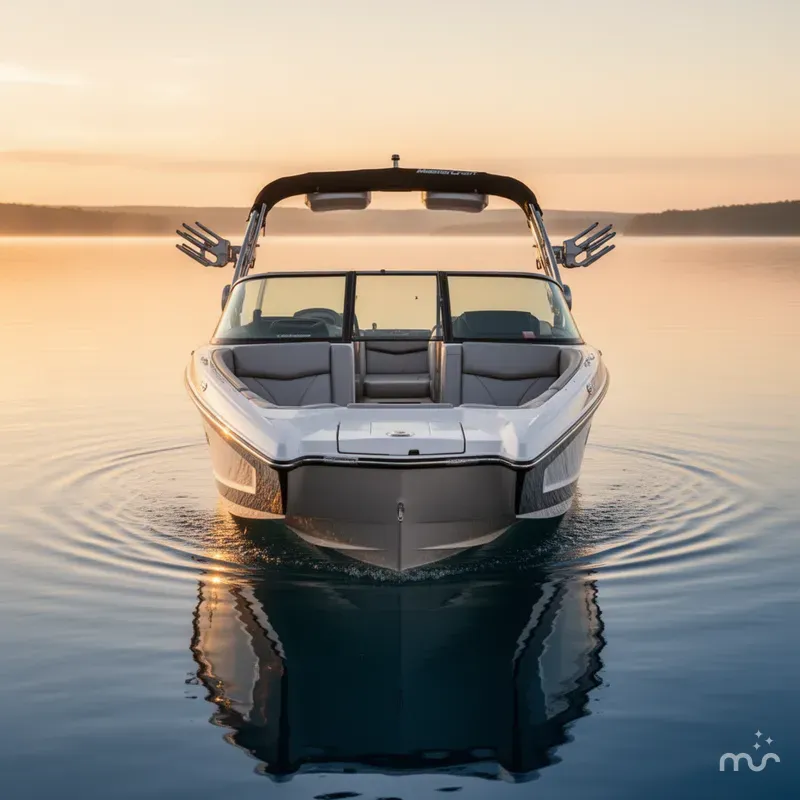Slide: The Image of MasterCraft X26 2018 - 1
