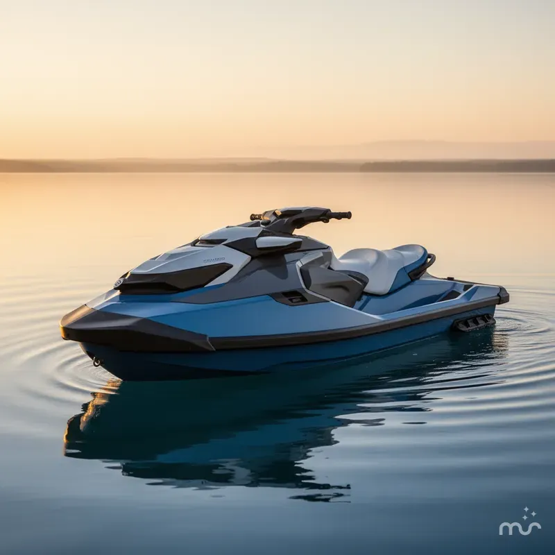Slide: The Image of Sea-Doo GTX230 2018 - 2
