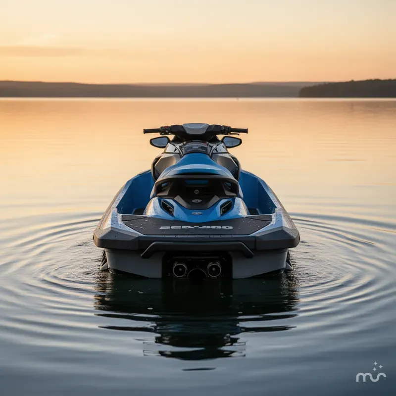 Slide: The Image of Sea-Doo GTX230 2018 - 3