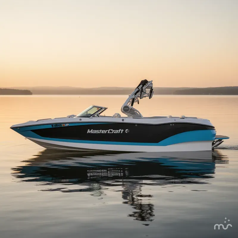 The Image of MasterCraft X24 2020 - 0