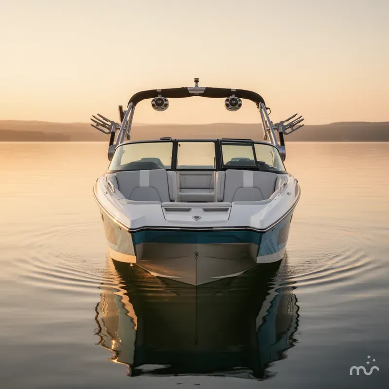 Slide: The Image of MasterCraft X24 2020 - 1