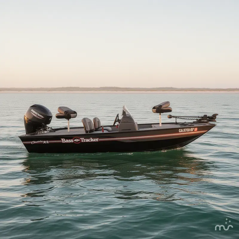 The Image of Tracker Bass Tracker Classic XL 2023 - 0