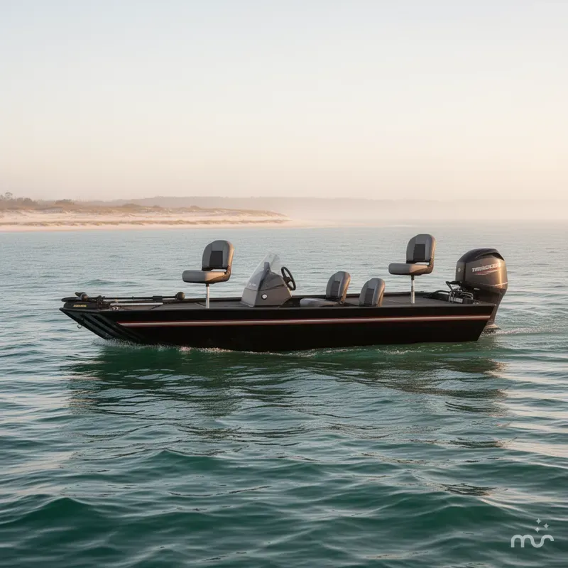 Slide: The Image of Tracker Bass Tracker Classic XL 2023 - 2