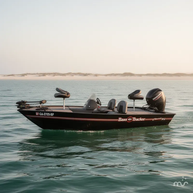 Slide: The Image of Tracker Bass Tracker Classic XL 2023 - 4