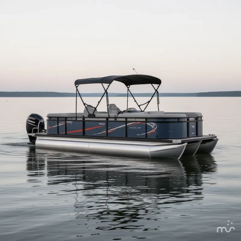 Slide: The Image of Apex Marine Angler Quest 8522 2023 - 1