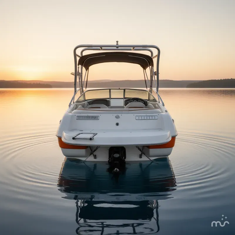 Slide: The Image of Ebbtide 192 SE Bow Rider 2008 - 3