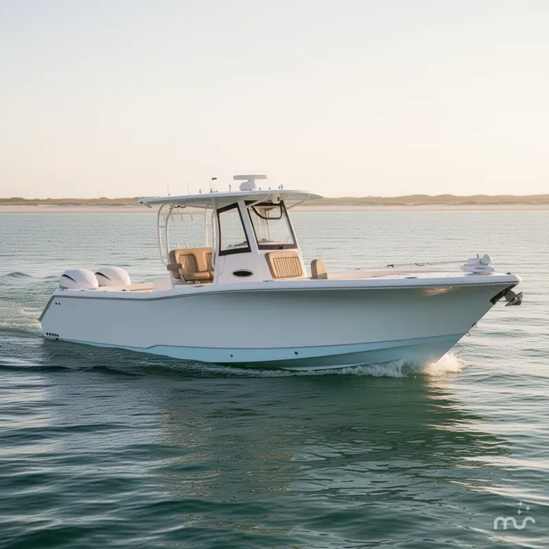 The Image of Sea Hunt Gamefish 28 Forward Seating 2026 - 0