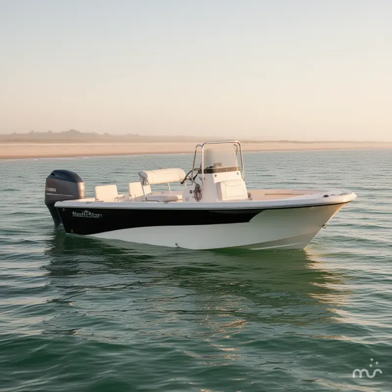 The Image of NauticStar 2110SE NauticBay 2012 - 0