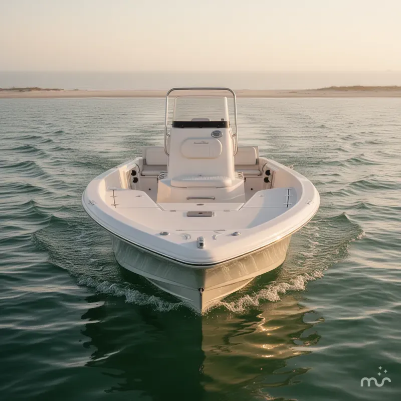 Slide: The Image of NauticStar 2110SE NauticBay 2012 - 1