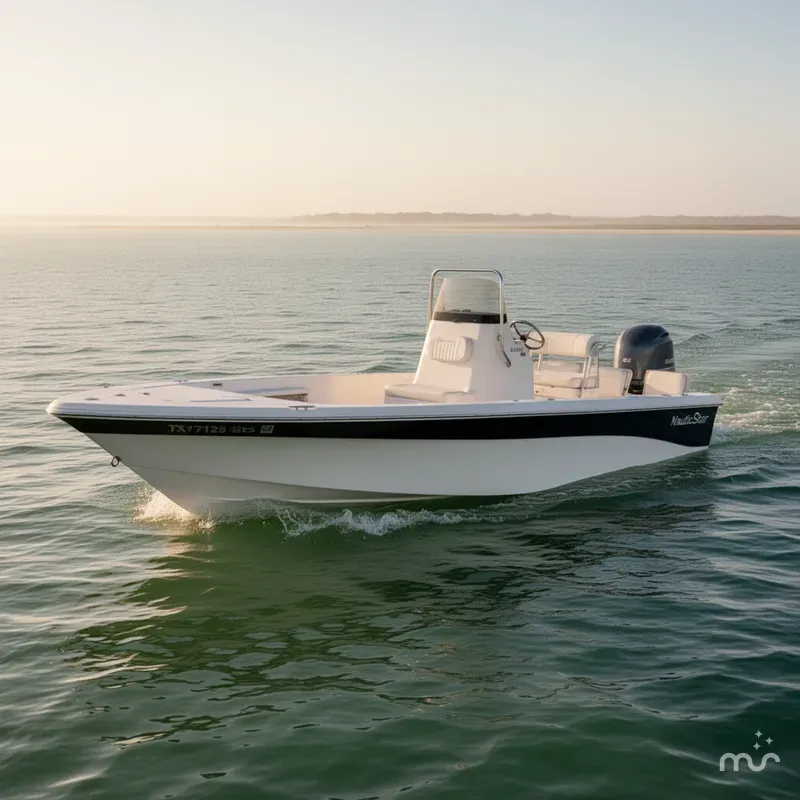 Slide: The Image of NauticStar 2110SE NauticBay 2012 - 2