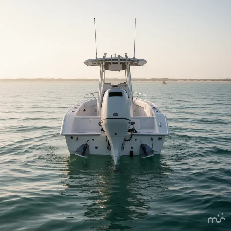 Slide: The Image of Cape Horn Yachts 24XS 2021 - 2