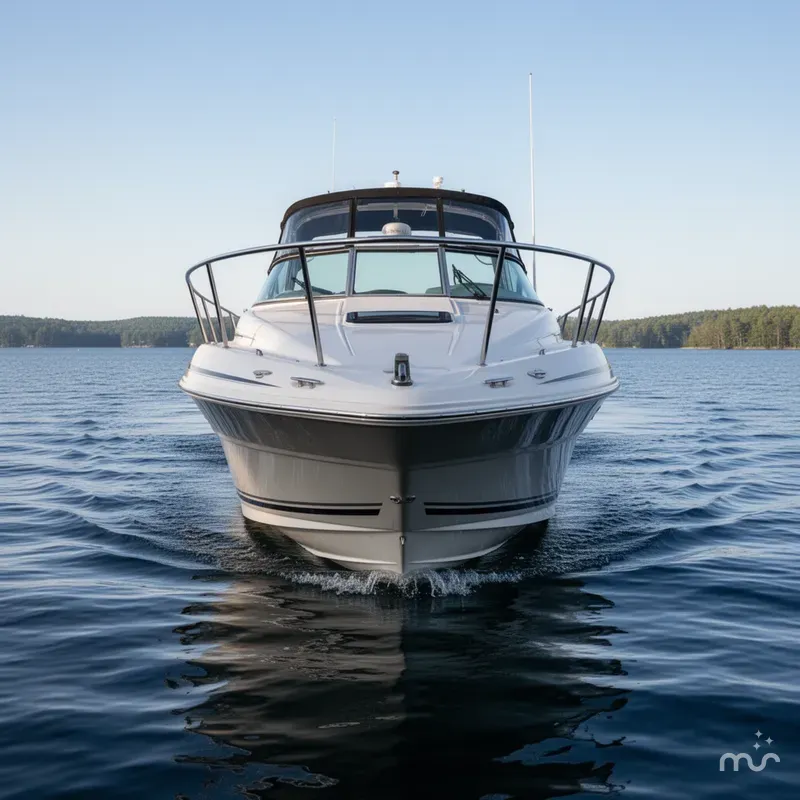 Slide: The Image of Sea Ray 240 Sundancer 2007 - 1