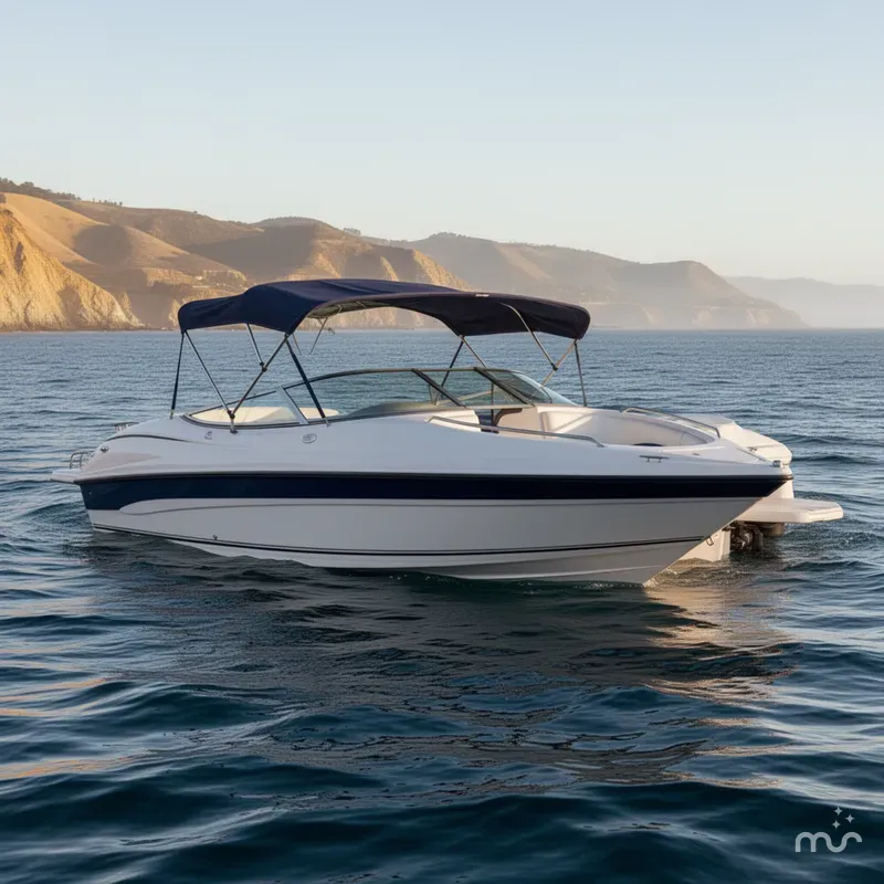 The Image of Ebbtide 198 Bow Rider 2000 - 0