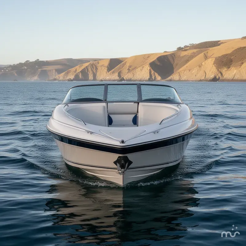 Slide: The Image of Ebbtide 198 Bow Rider 2000 - 1