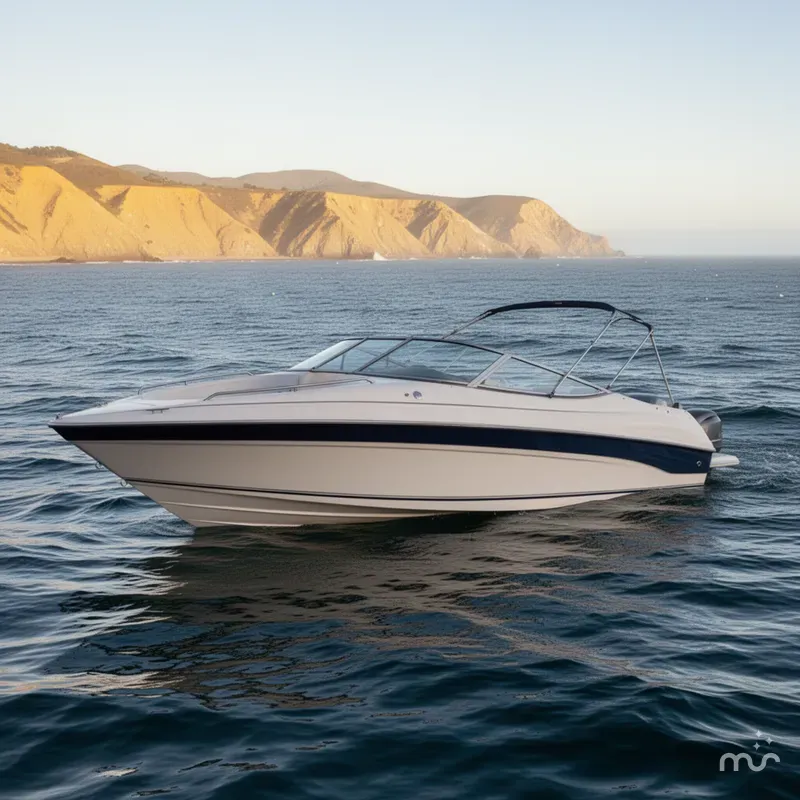Slide: The Image of Ebbtide 198 Bow Rider 2000 - 2