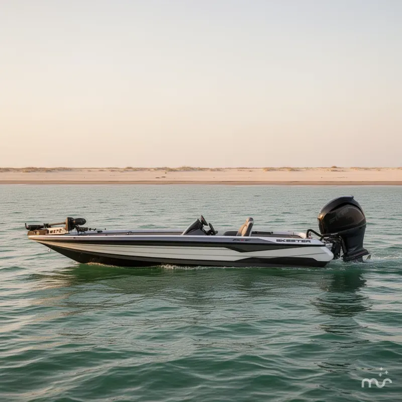 Slide: The Image of Skeeter FXR21 FLEX 2026 - 2