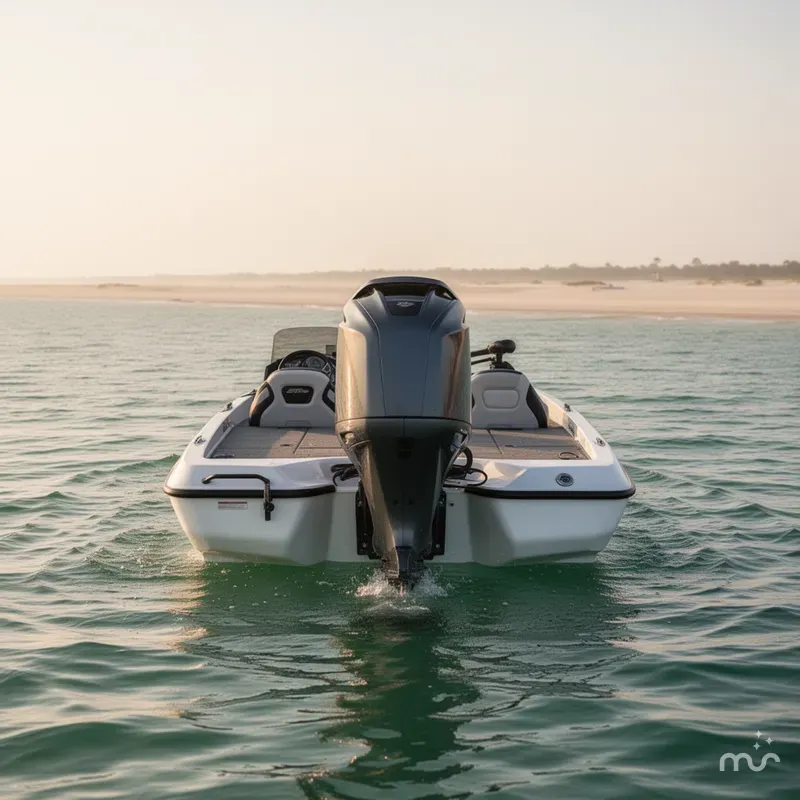 Slide: The Image of Skeeter FXR21 FLEX 2026 - 3