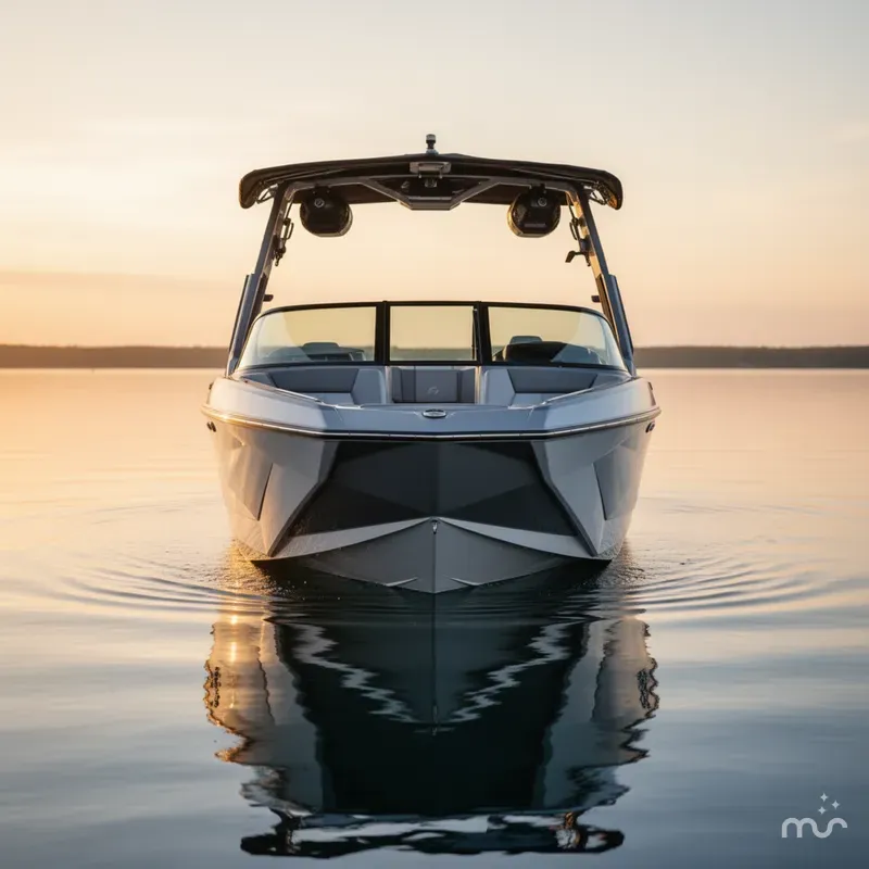 Slide: The Image of Nautique Super Air Nautique G23 2024 - 3