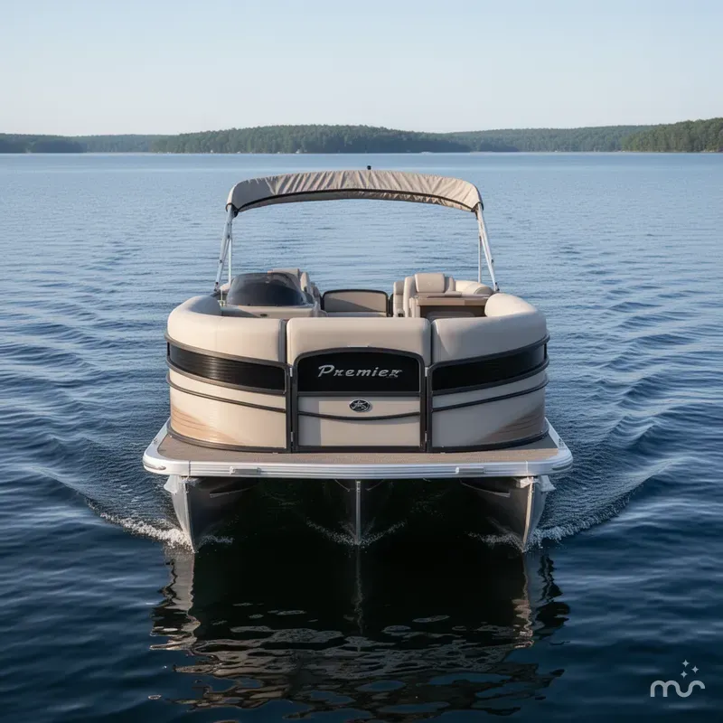 Slide: The Image of Premier 225 Solaris & 70HP Yamaha 4Stroke 2012 - 2