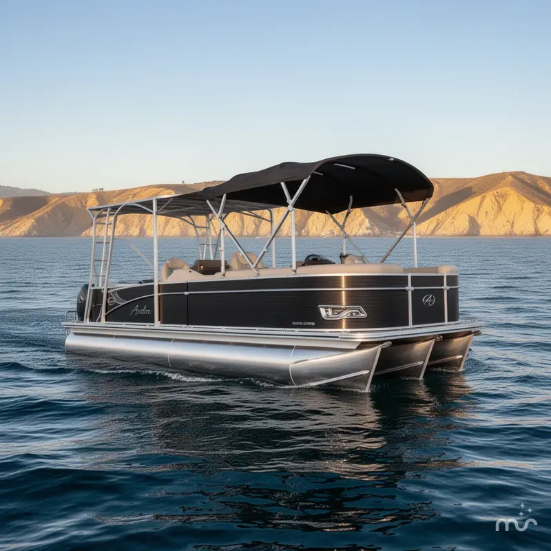 The Image of Avalon Catalina Platinum Cruise Funship 25' w/ 250HP Mercury! 2021 - 0