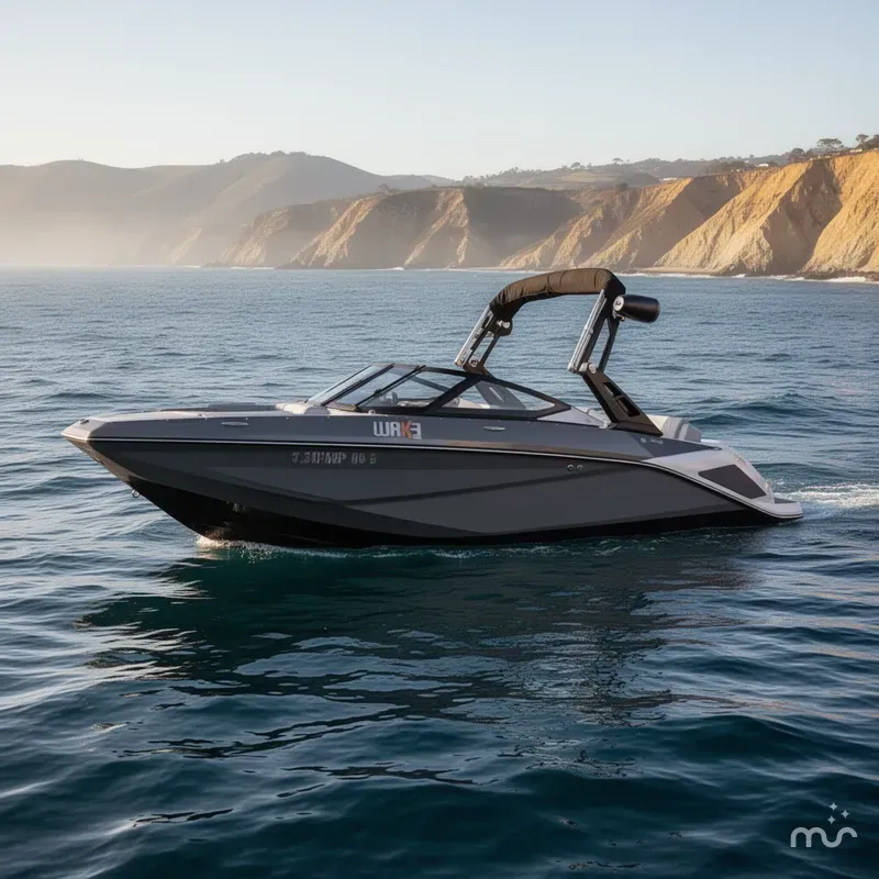 The Image of Scarab 195 ID w/ 230HP Rotax! 2023 - 0