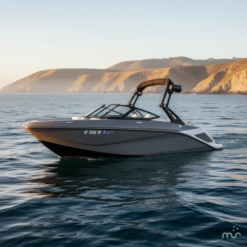 Slide: The Image of Scarab 195 ID w/ 230HP Rotax! 2023 - 2