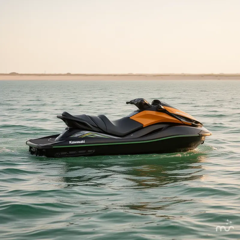 The Image of Kawasaki Jet Ski Ultra 160LX-S 2023 - 0