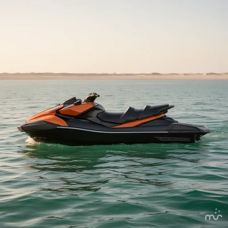 Slide: The Image of Kawasaki Jet Ski Ultra 160LX-S 2023 - 1