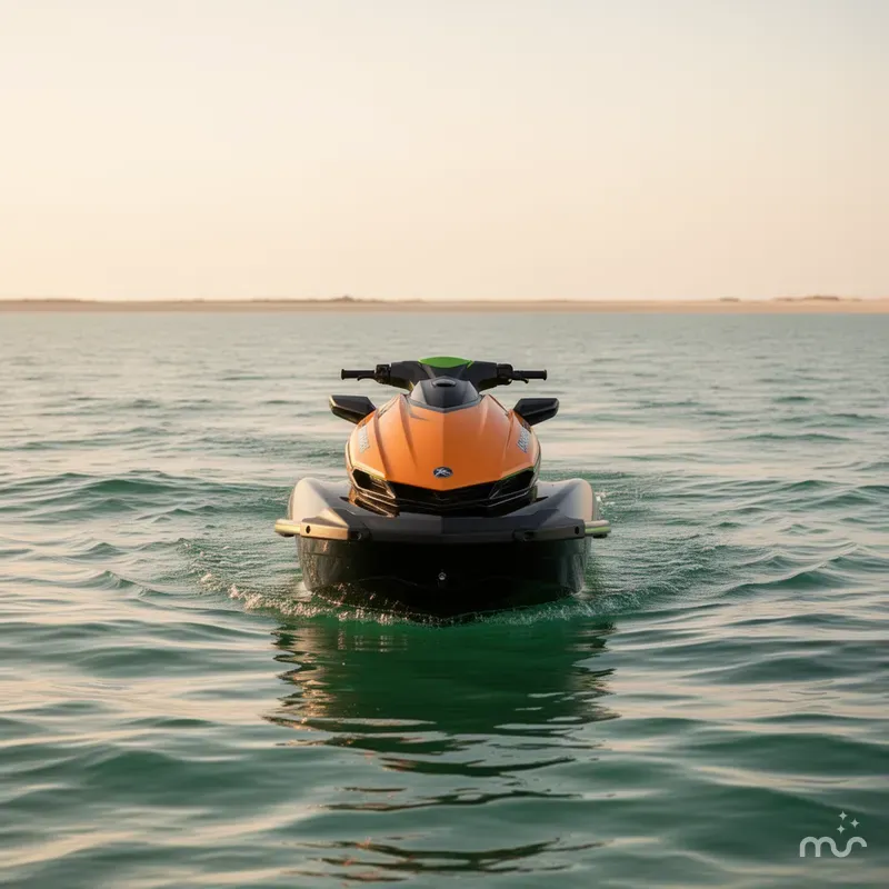 Slide: The Image of Kawasaki Jet Ski Ultra 160LX-S 2023 - 2
