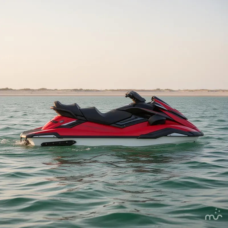 The Image of Yamaha FX Cruiser HO 2026 - 0