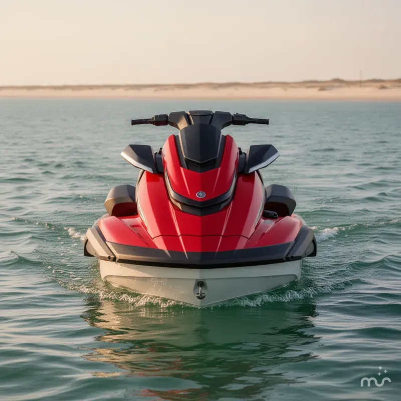 Slide: The Image of Yamaha FX Cruiser HO 2026 - 1