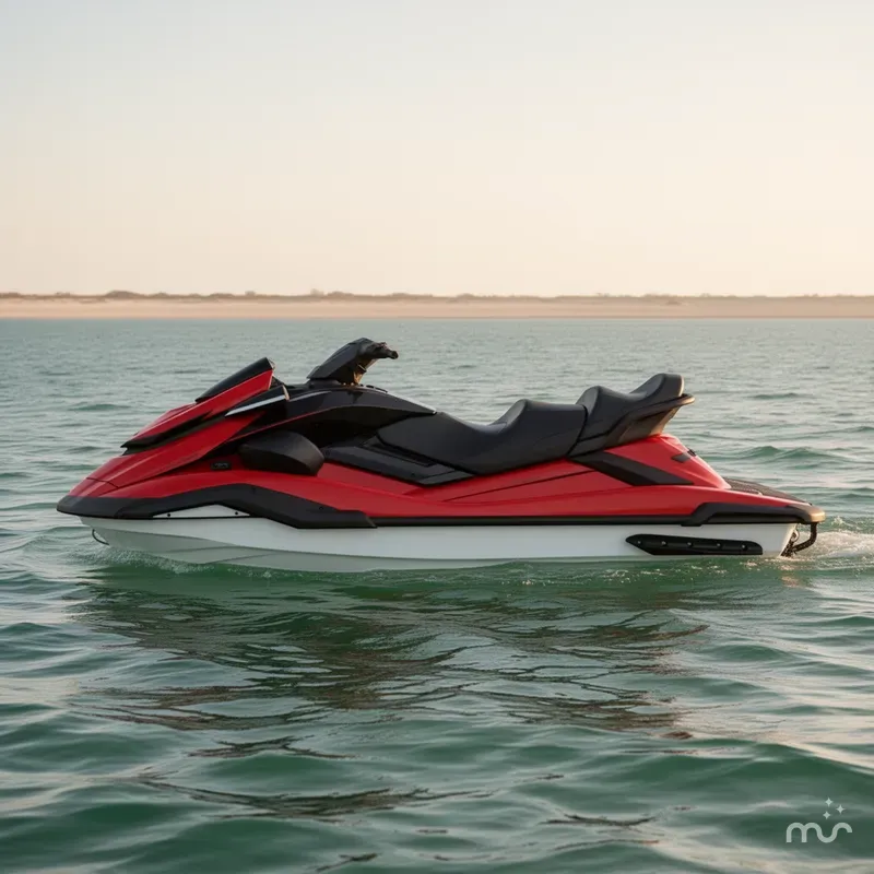 Slide: The Image of Yamaha FX Cruiser HO 2026 - 2