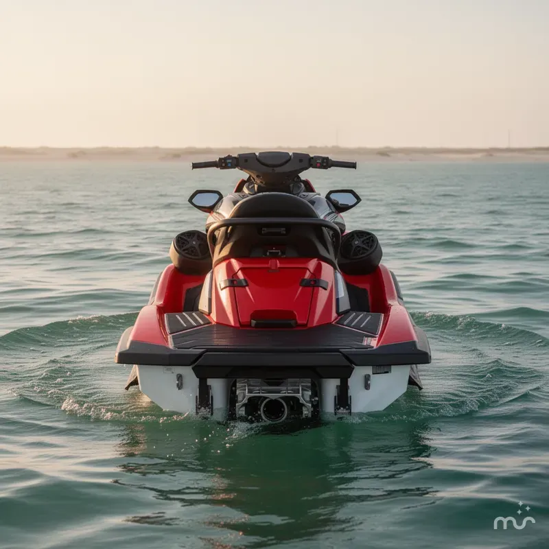 Slide: The Image of Yamaha FX Cruiser HO 2026 - 3