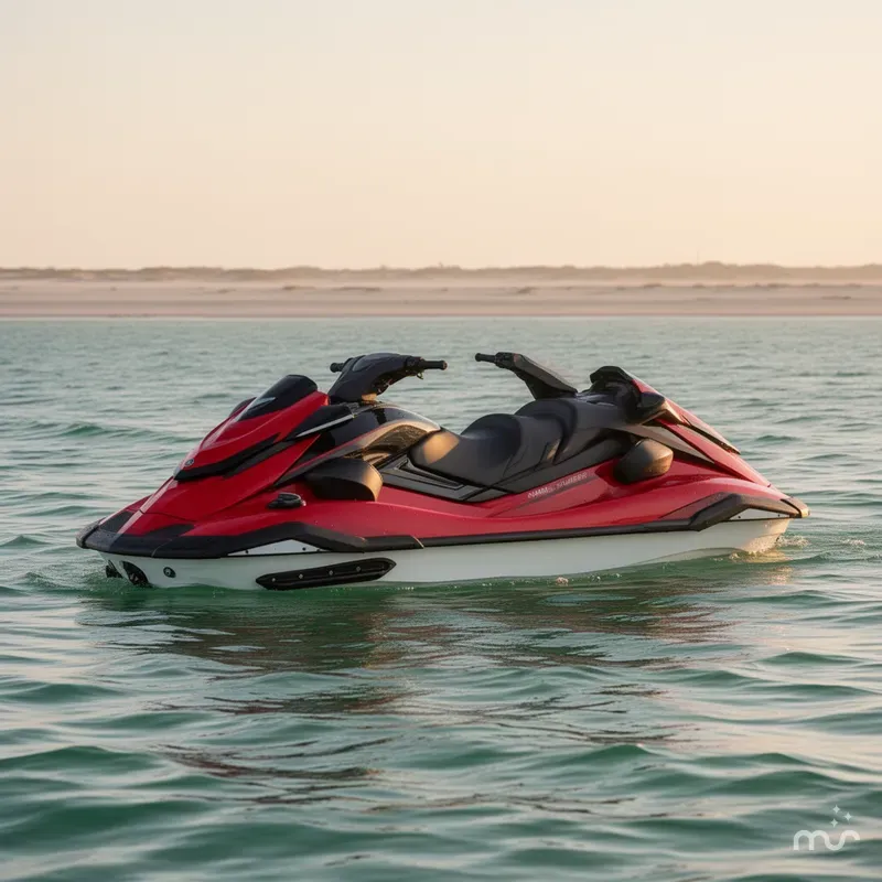 The Image of Yamaha FX Cruiser HO 2026 - 0